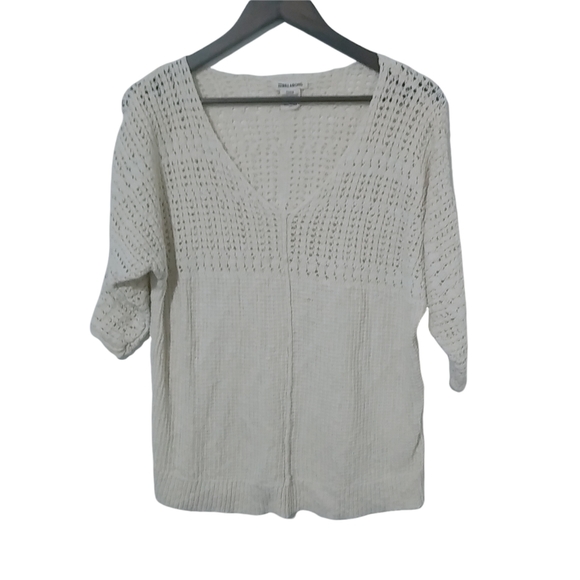 Billabong Tops - Billabong M String Natural Knit Tunic Top